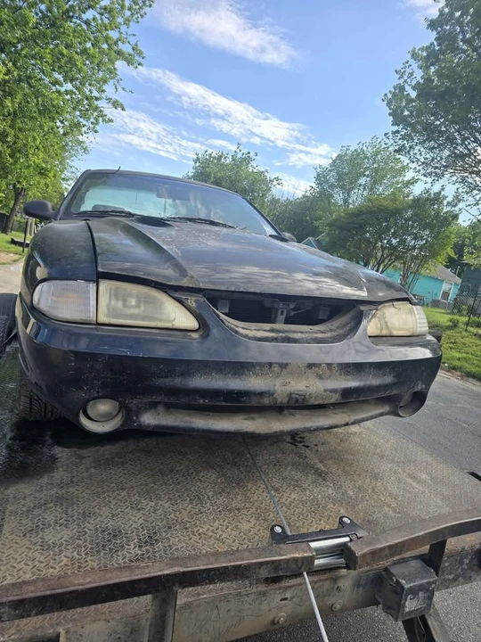 1998 Ford SN95 Mustang Cobra - Image 9 of 16