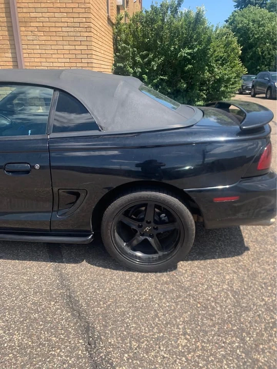 1998 Ford SN95 Mustang - Image 5 of 6