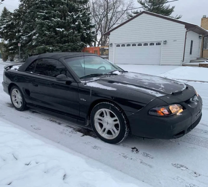 1998 Ford SN95 Mustang - Image 6 of 6