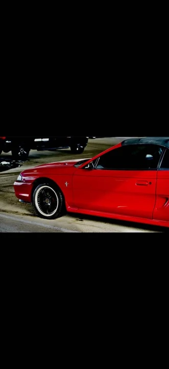 1998 Ford SN95 Mustang - Image 4 of 8