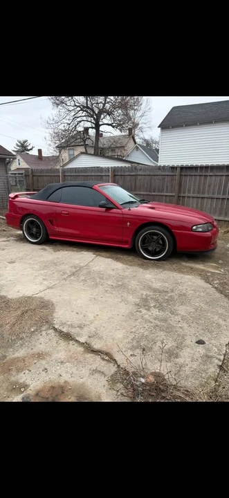 1998 Ford SN95 Mustang - Image 7 of 8