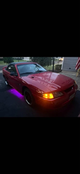 1998 Ford SN95 Mustang - Image 2 of 8