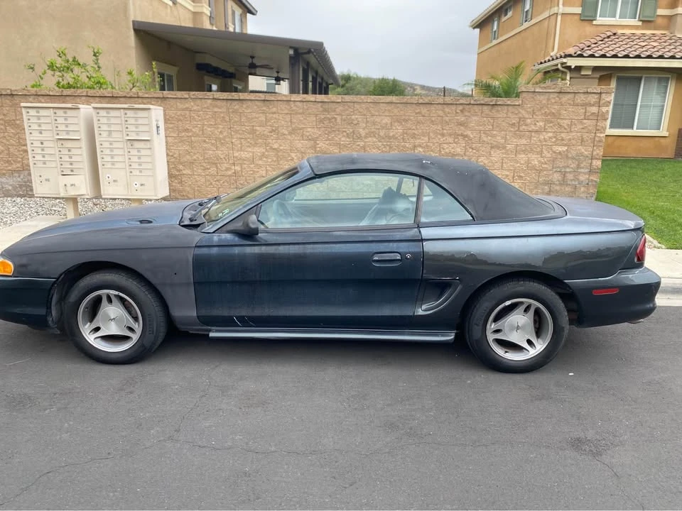 1998 Ford SN95 Mustang - Image 4 of 4