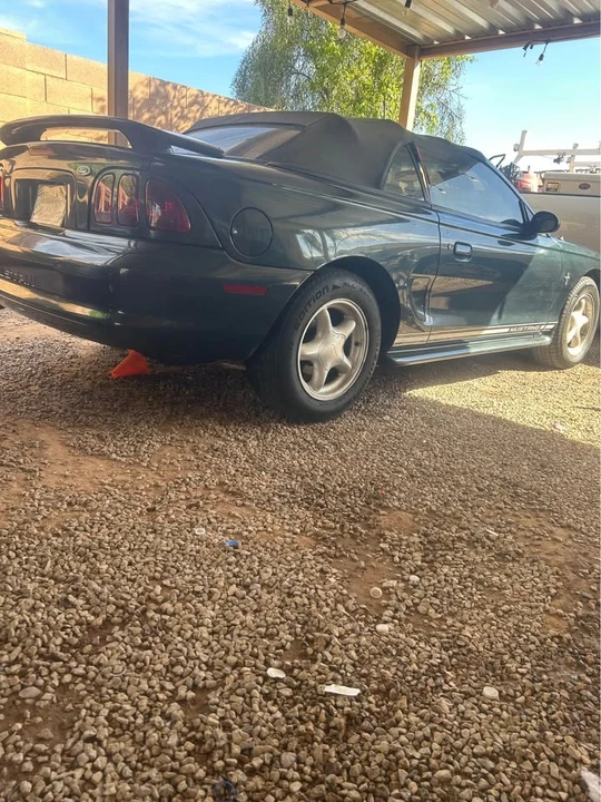 1998 Ford SN95 Mustang - Image 2 of 2