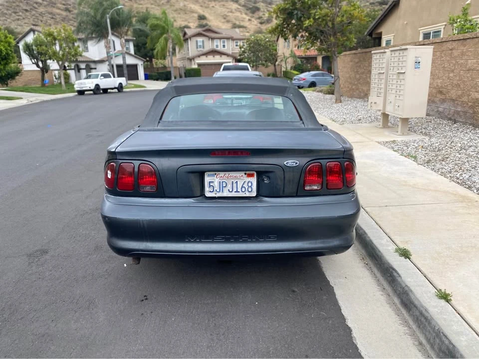 1998 Ford SN95 Mustang - Image 2 of 4