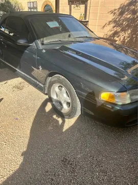 1998 Ford Mustang Convertible