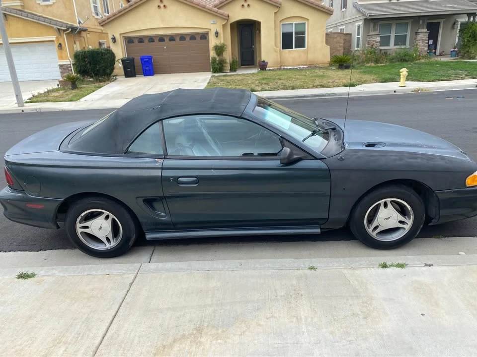 1998 Ford SN95 Mustang - Image 3 of 4