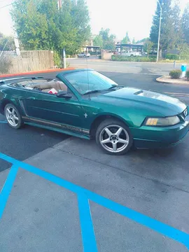 1998 Ford Mustang Convertible