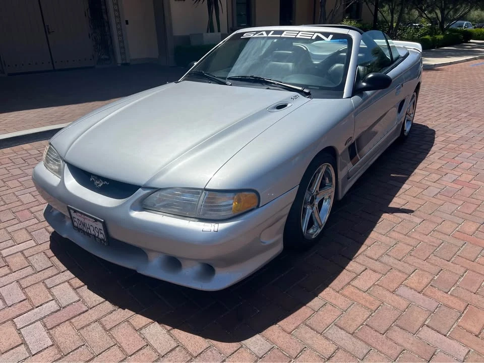 1998 Ford SN95 Mustang - Image 2 of 16