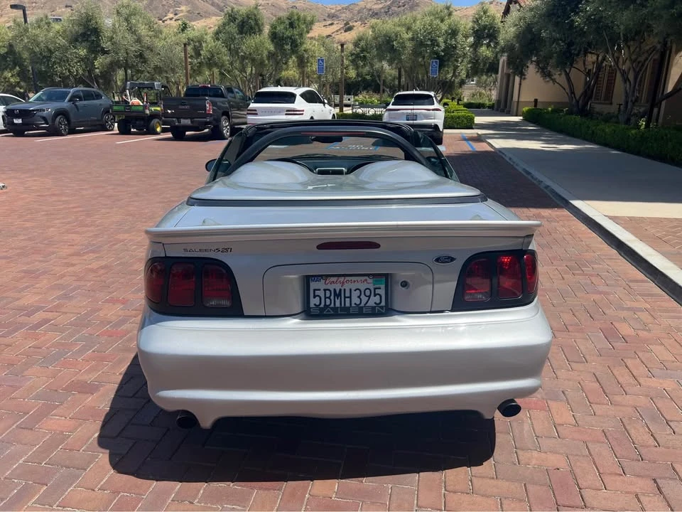 1998 Ford SN95 Mustang - Image 5 of 16