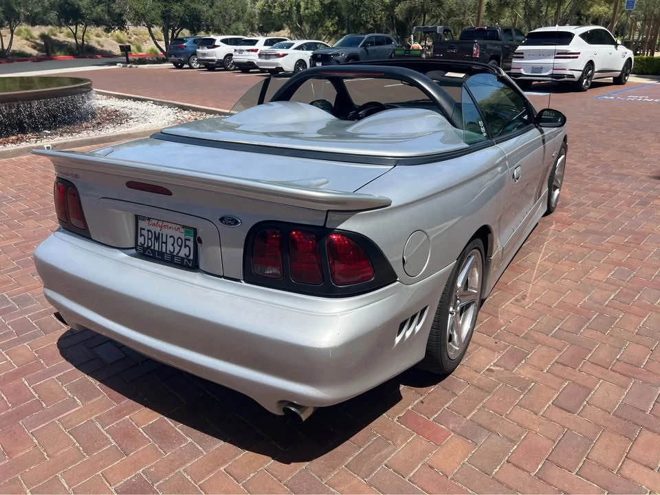 1998 Ford SN95 Mustang - Image 3 of 16