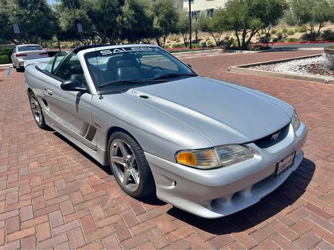 1998 Ford Mustang Saleen S281