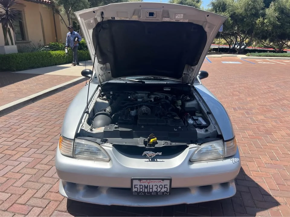 1998 Ford SN95 Mustang - Image 11 of 16