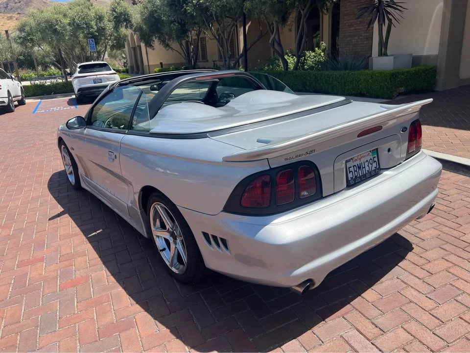 1998 Ford SN95 Mustang - Image 4 of 16