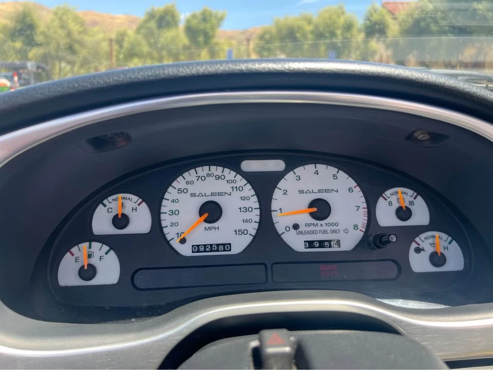 1998 Ford SN95 Mustang - Image 14 of 16