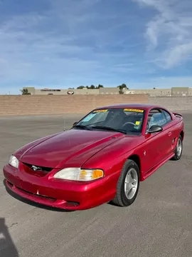1998 Ford Mustang Coupe