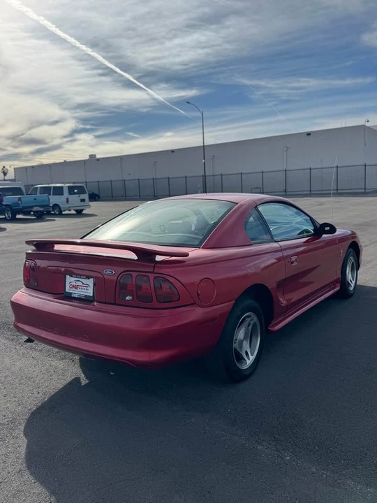 1998 Ford SN95 Mustang - Image 5 of 12