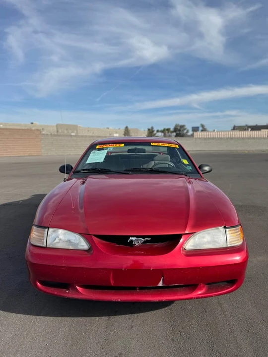1998 Ford SN95 Mustang - Image 2 of 12