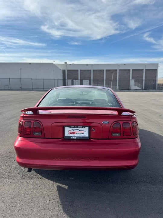 1998 Ford SN95 Mustang - Image 6 of 12