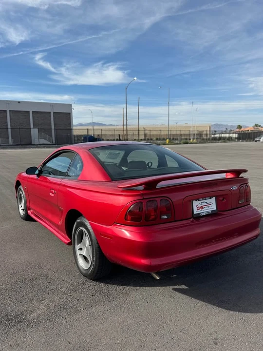 1998 Ford SN95 Mustang - Image 7 of 12