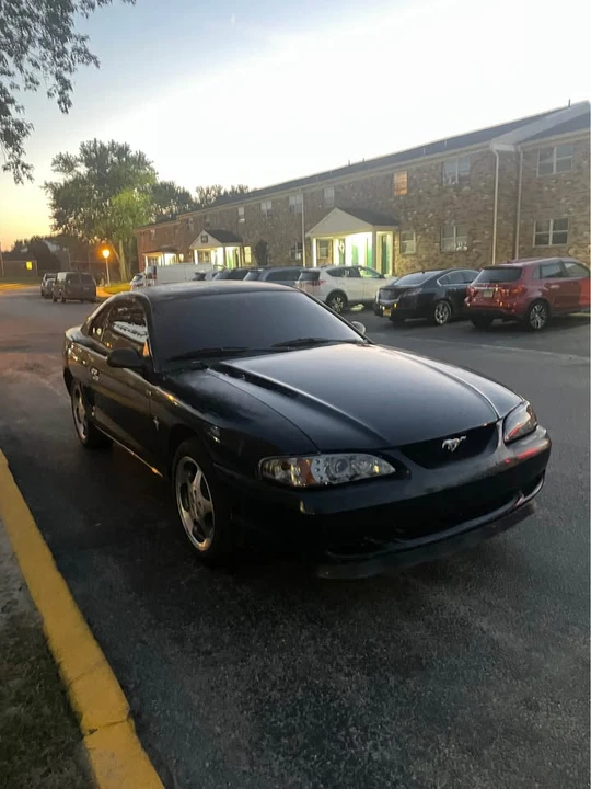 1998 Ford SN95 Mustang - Image 4 of 5