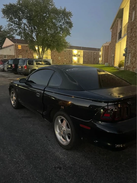 1998 Ford SN95 Mustang - Image 3 of 5