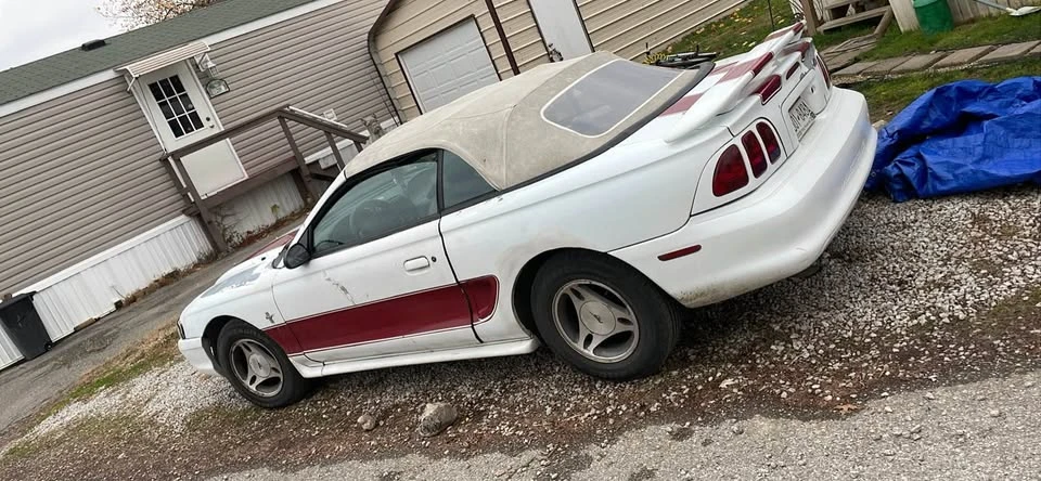 1998 Ford SN95 Mustang - Image 4 of 4