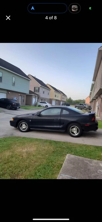 1998 Ford SN95 Mustang - Image 2 of 4