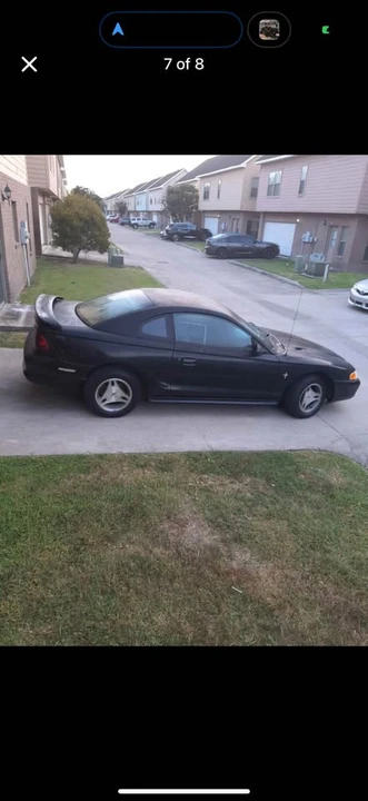 1998 Ford SN95 Mustang - Image 4 of 4