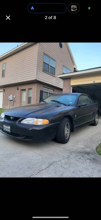 1998 Ford SN95 Mustang - Image 3 of 4