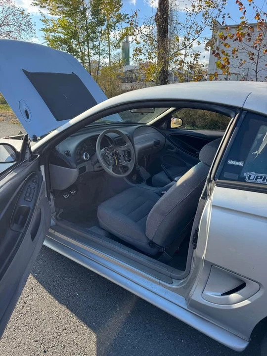 1998 Ford SN95 Mustang - Image 6 of 9