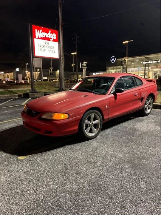1998 Ford SN95 Mustang - Image 2 of 3