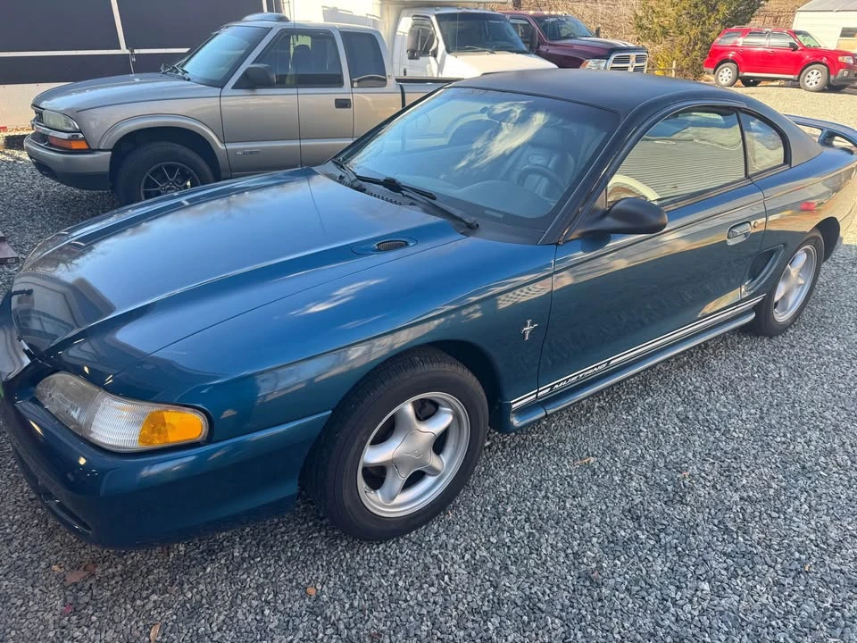 1998 Ford SN95 Mustang - Image 3 of 5