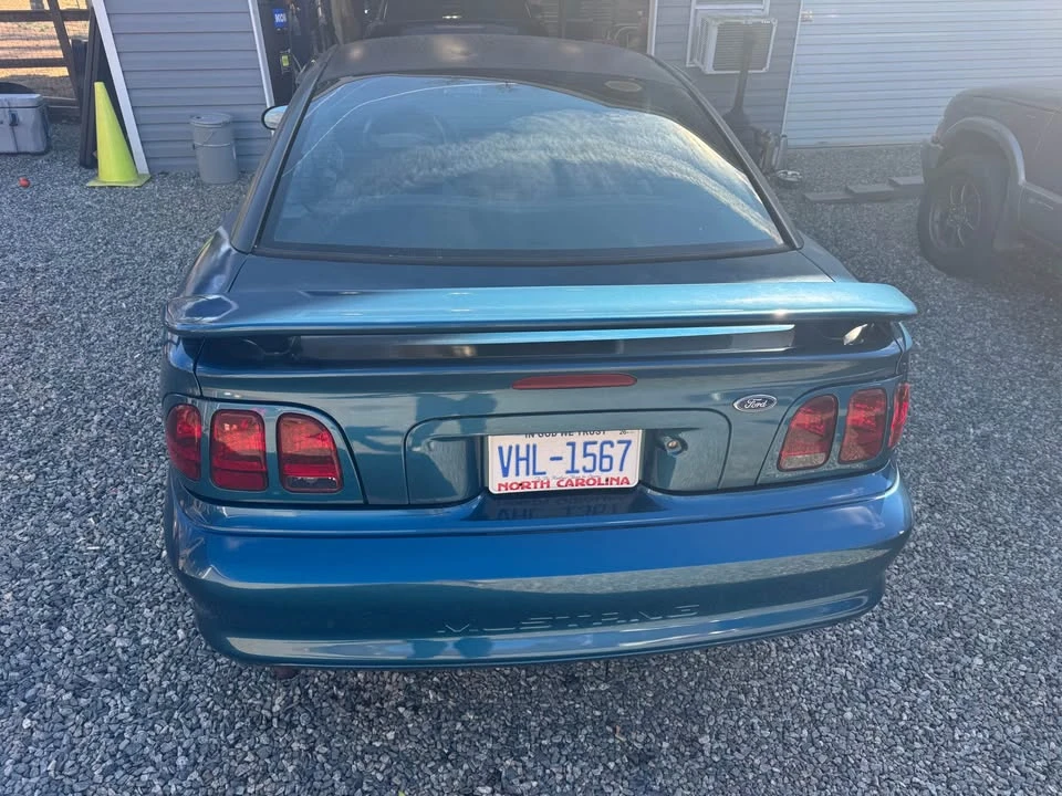 1998 Ford SN95 Mustang - Image 4 of 5