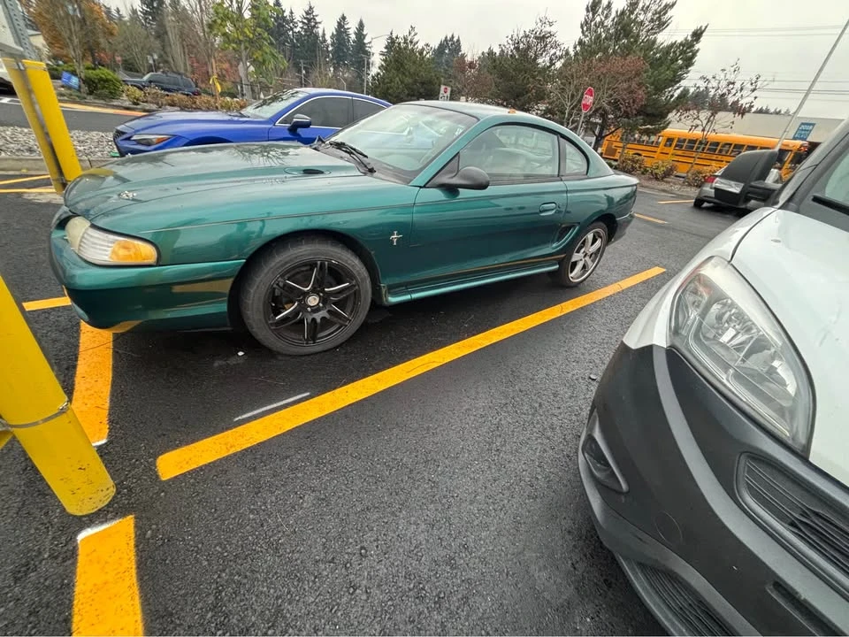 1998 Ford SN95 Mustang - Image 2 of 11