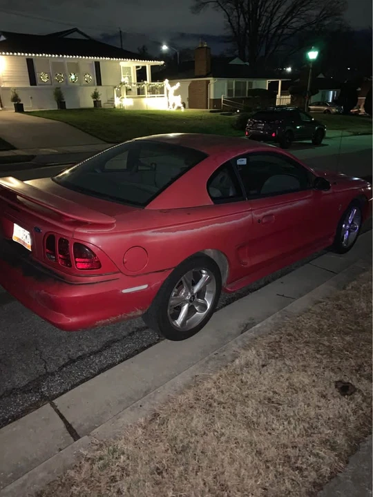 1998 Ford SN95 Mustang - Image 3 of 3