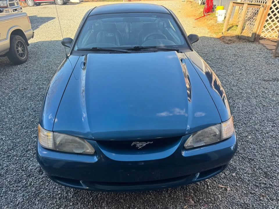 1998 Ford SN95 Mustang - Image 5 of 5