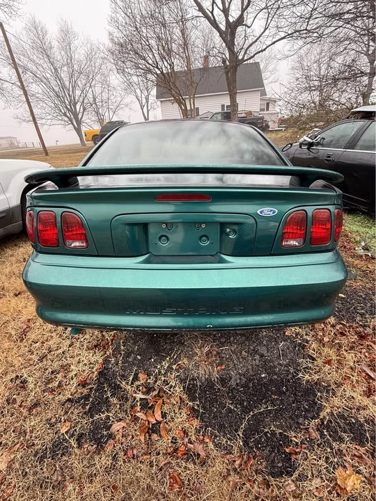 1998 Ford SN95 Mustang - Image 4 of 4