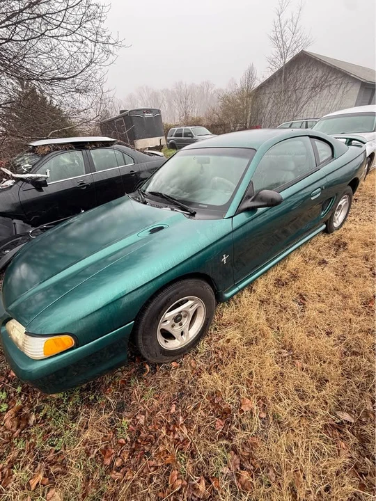 1998 Ford SN95 Mustang - Image 2 of 4