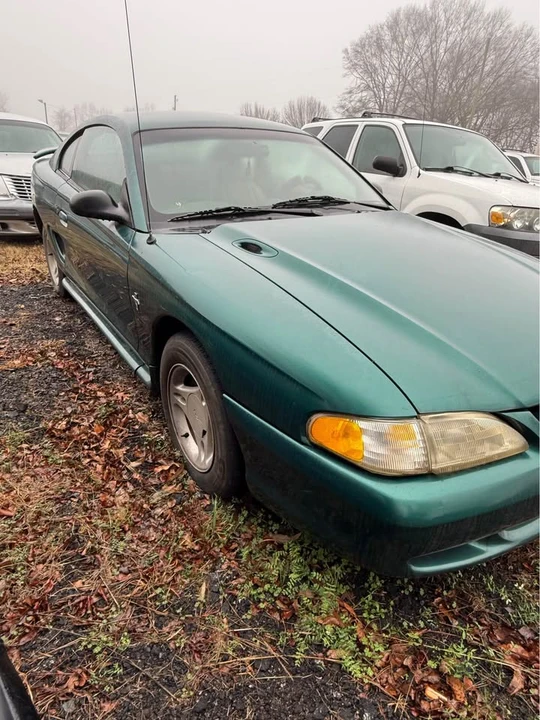 1998 Ford SN95 Mustang - Image 3 of 4