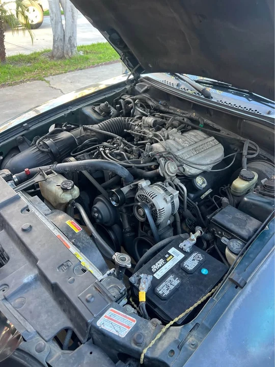 1998 Ford SN95 Mustang - Image 2 of 2