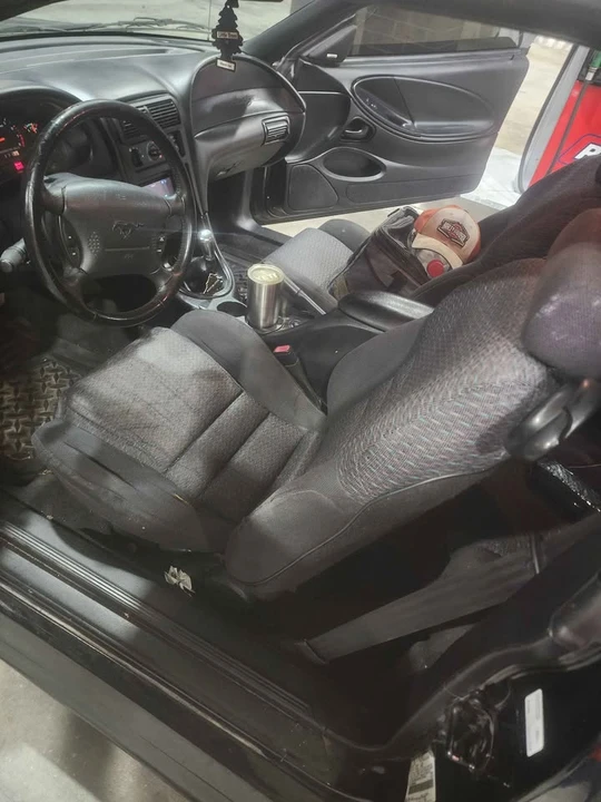 1998 Ford SN95 Mustang - Image 14 of 16