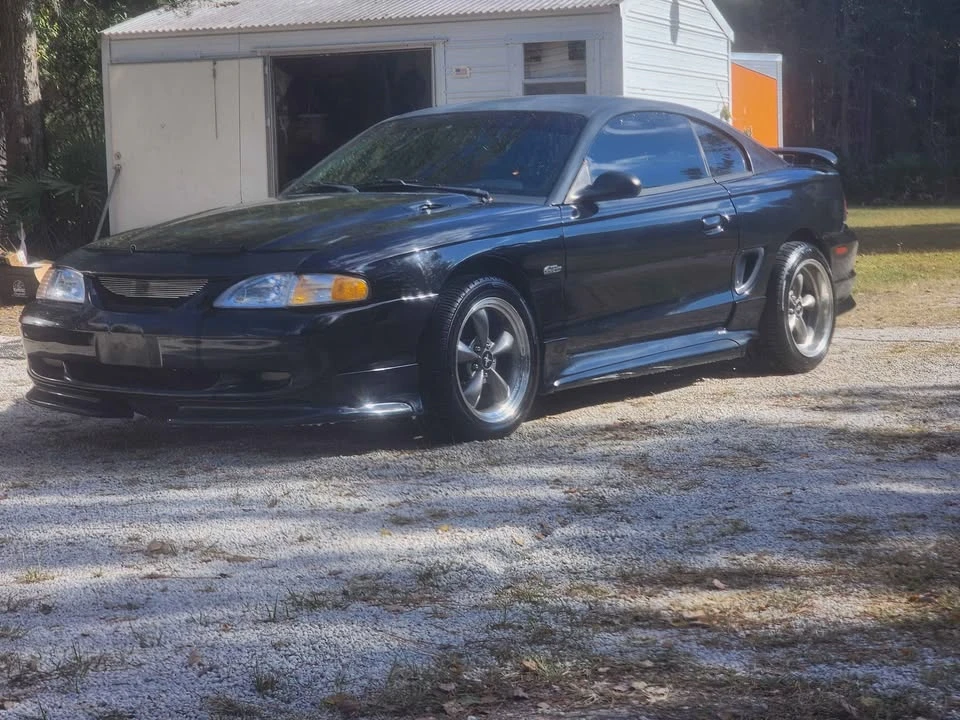 1998 Ford SN95 Mustang - Image 2 of 16