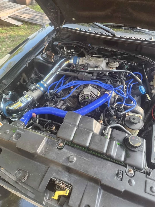1998 Ford SN95 Mustang - Image 8 of 16
