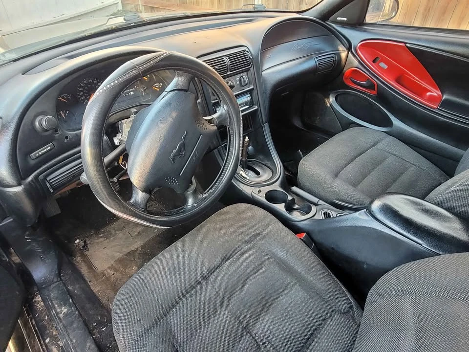 1998 Ford SN95 Mustang - Image 3 of 6