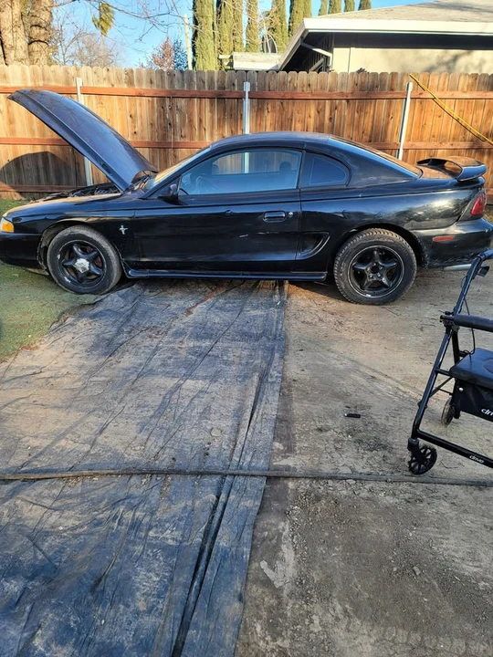 1998 Ford SN95 Mustang - Image 2 of 6