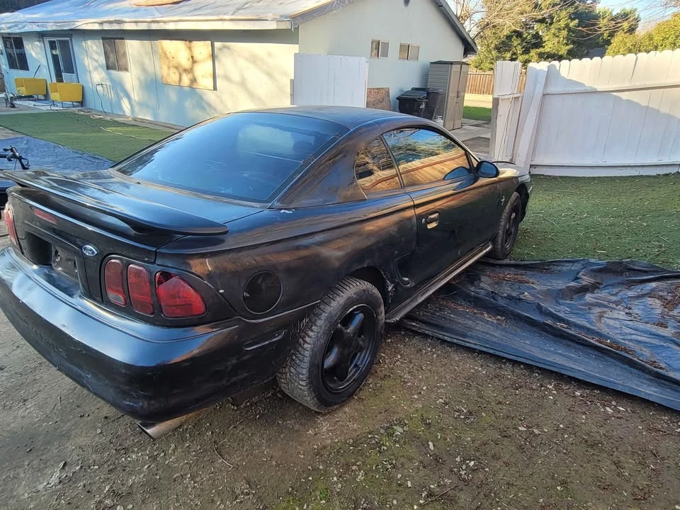 1998 Ford SN95 Mustang - Image 6 of 6