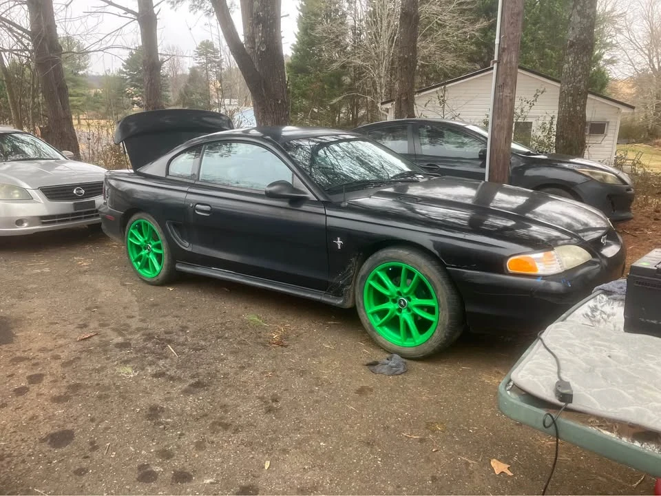 1998 Ford SN95 Mustang - Image 2 of 4
