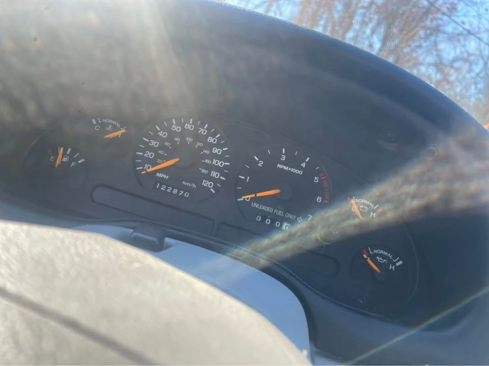1998 Ford SN95 Mustang - Image 2 of 8