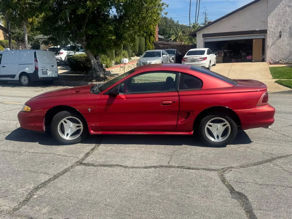 1998 Ford SN95 Mustang - Image 3 of 5